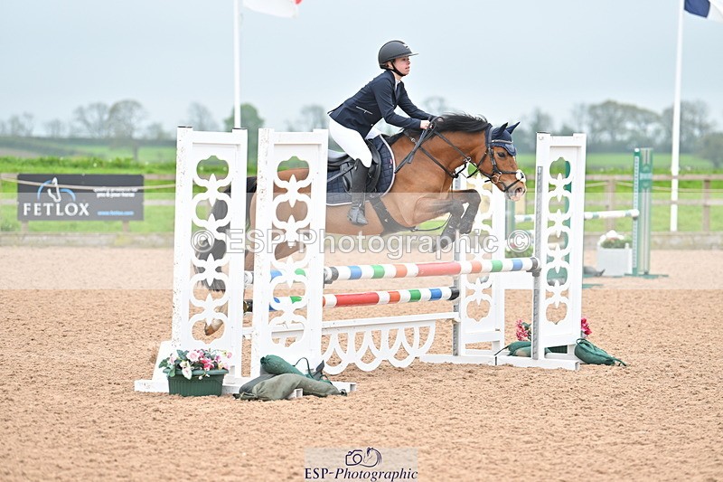 240505A-100517-03624 - Cls 2 Pony British Novice & 80cm Open