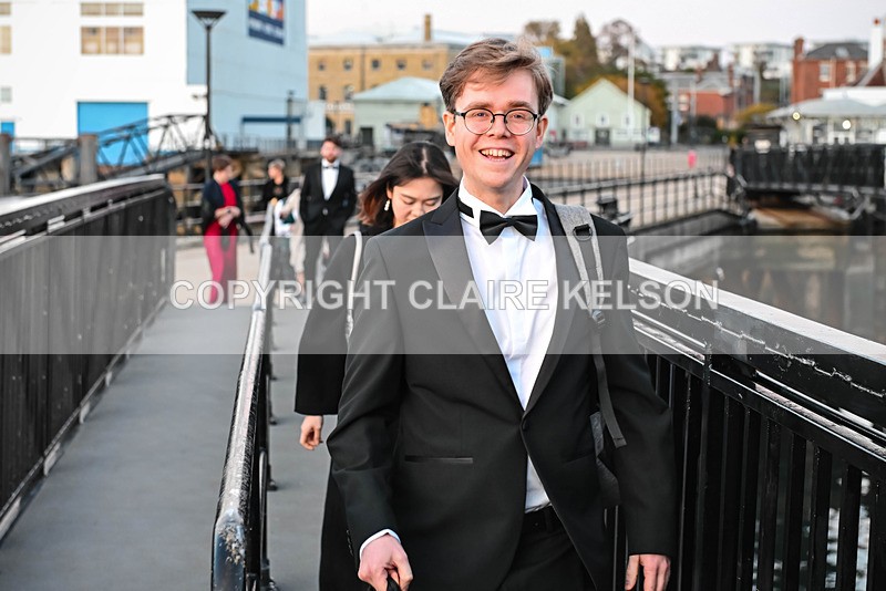 RCDS-154 - TRAFALGAR NIGHT HMS WARRIOR 2025