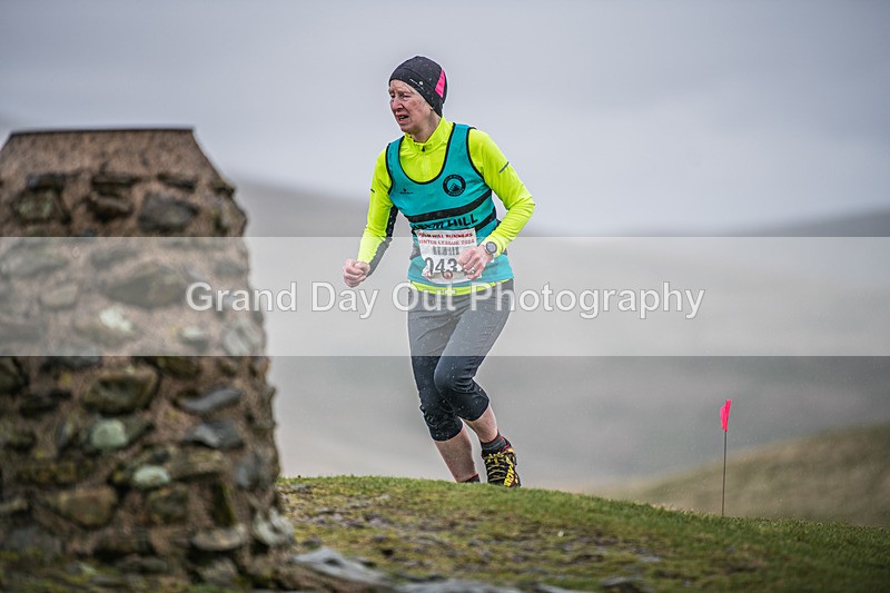 Arant Haw Seniors-621 - Kendal Winter League Arant Haw (Senior Race) Sunday 14th April 2024