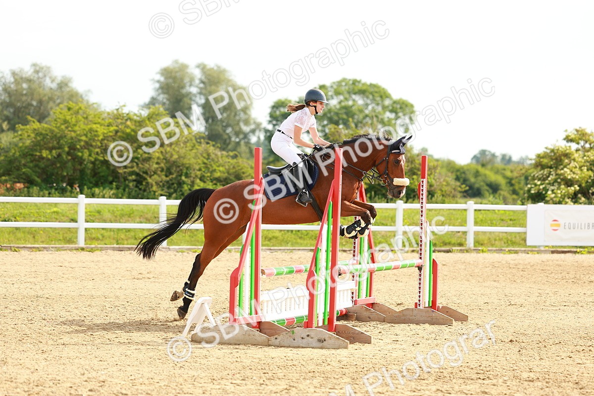 SBM_000101 - Class 1 - Clear Round