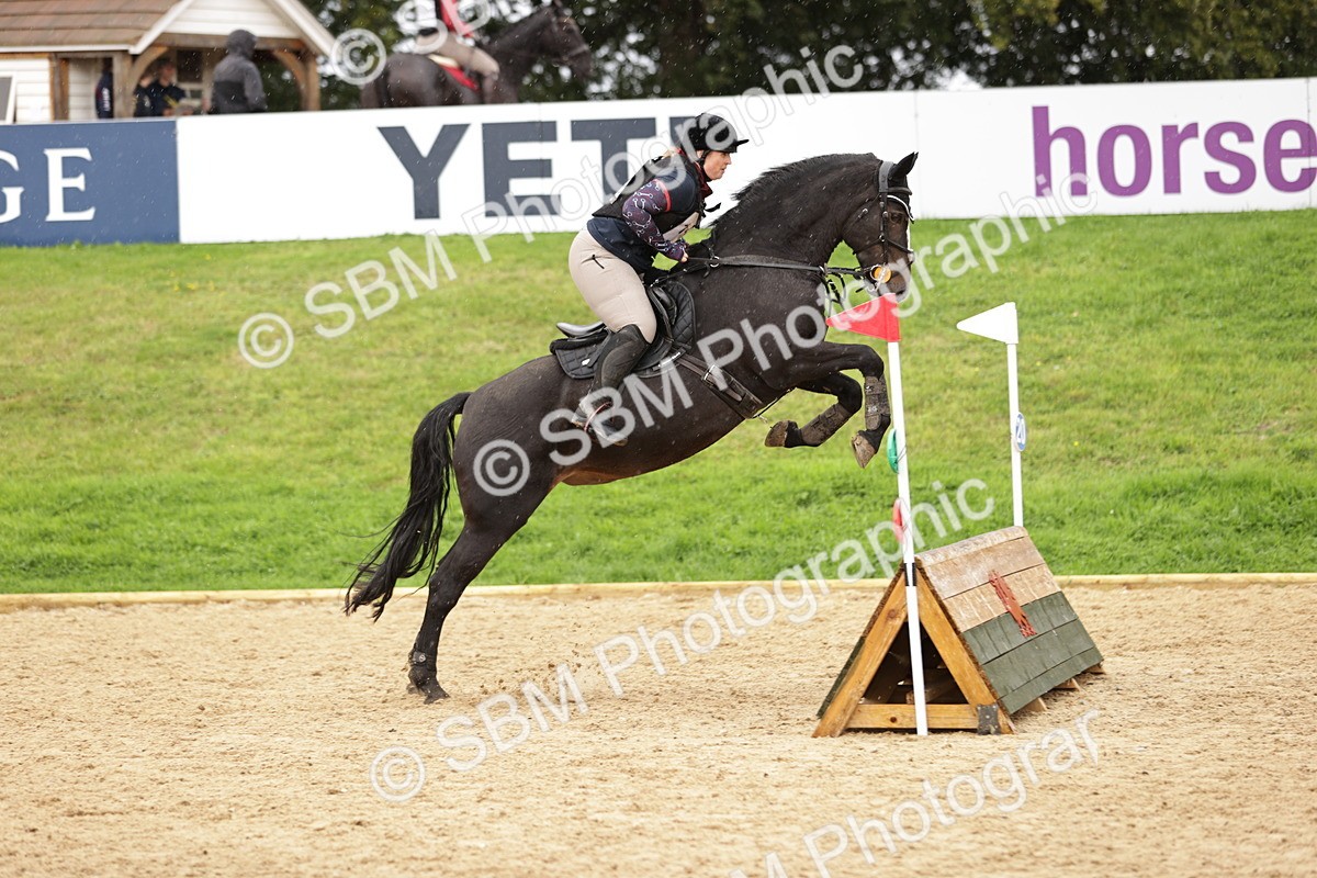 SBM_10335 - E3 - Eventers Challenge 80cm Open