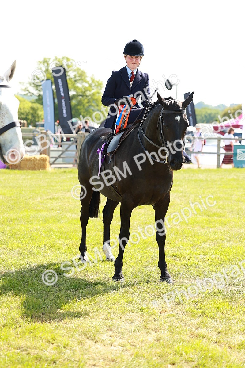 SBM_13255 - Class 70-71 - Side Saddle