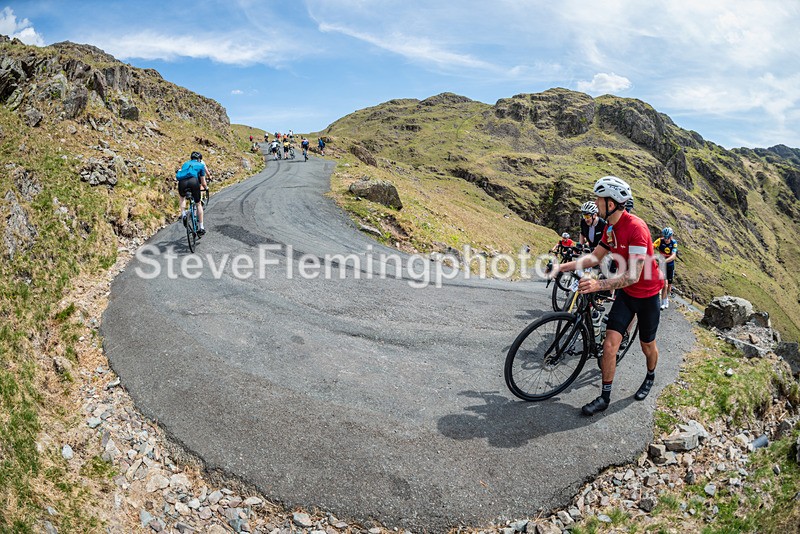 140245 - Hardknott Hairpin 14.00 - 15.00