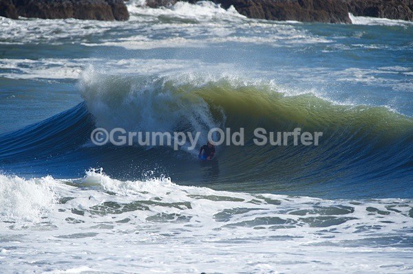 DSC_8710 - Porth Ceiriad 14th October 2018