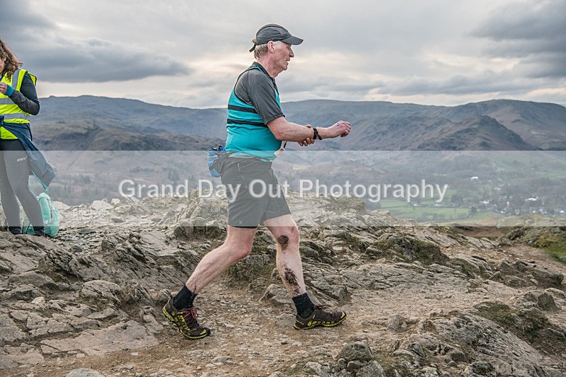 Loughrigg-696 - Loughrigg Fell Race, Wednesday 8th April 2026