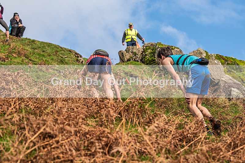 Wasdale Show-93 - Wasdale Head Show Fell Races (Junior & Senior) Saturday 14th October 2023