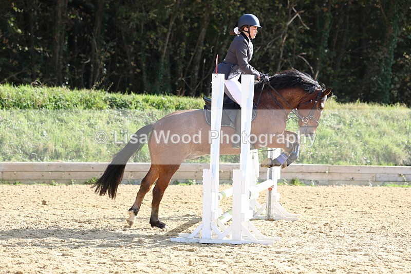 3E7A7818 - Class 3: 60cm open