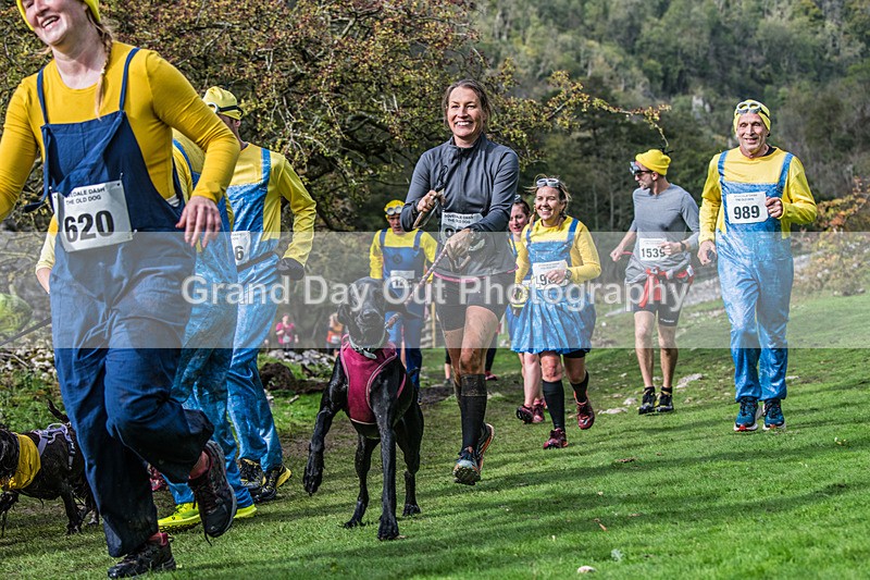 Dovedale Dash-2318 - Dovedale Dash Sunday 5th October 2025