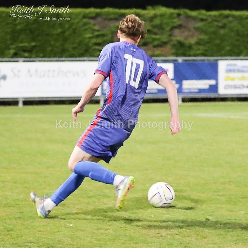 9KJS9512 - AFC Spinney Reserves vs Alba Eagles.