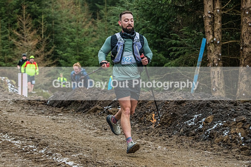 Glentress-978 - High Terrain Events Glentress 10K 21K & 42K Trail Races Sunday 16th February 2025
