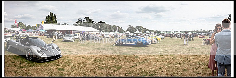  - Salon Privé 2018