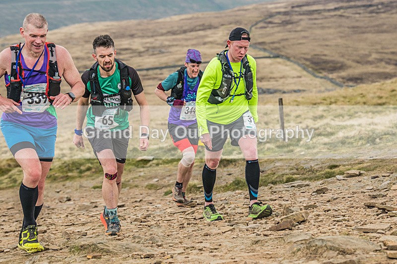 3 Peaks-769 - The 3 Peaks Race Saturday 27th April 2024