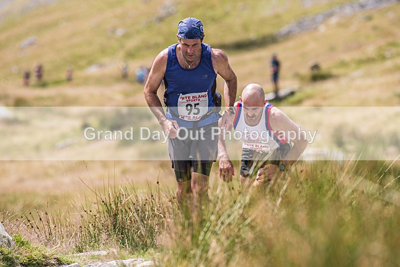 Ingleborough-140 - Ingleborough Mountain Race Saturday 18th July 2026