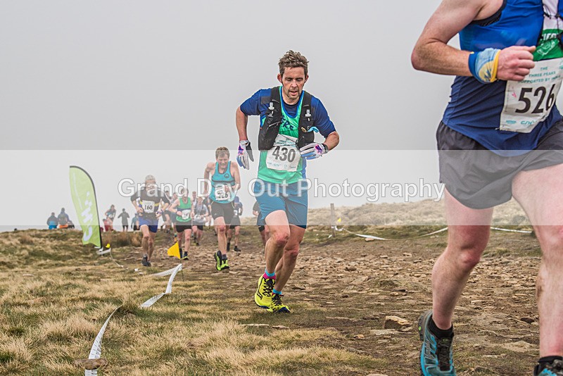3 Peaks-290 - The 3 Peaks Race - Pen Y Ghent - Saturday 29th April 2023