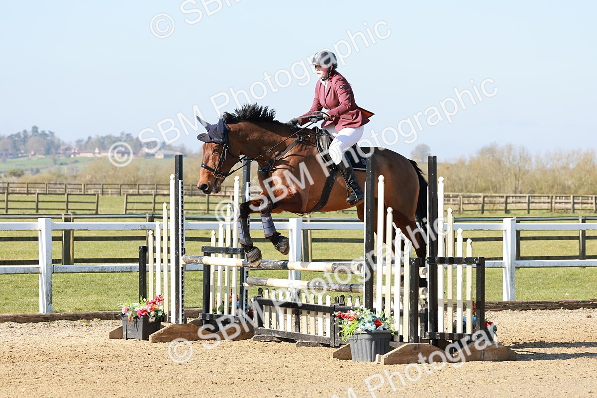 SBM_003082 - Class 14 - Senior British Novice - 90cm
