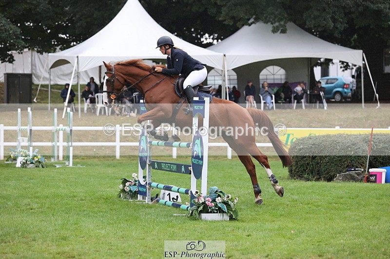 250830A-130519-06548 - Cls 16 Snr Newcomers and 1.10m Open