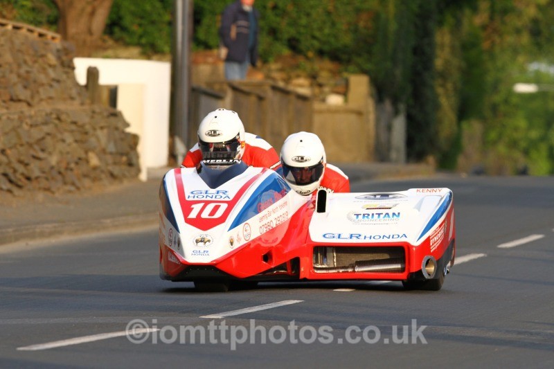 TT148545 - Tuesday Practice - Sidecars