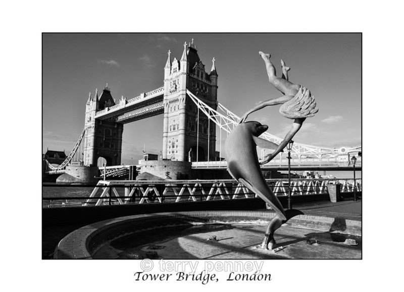 Tower Bridge  London - London UK