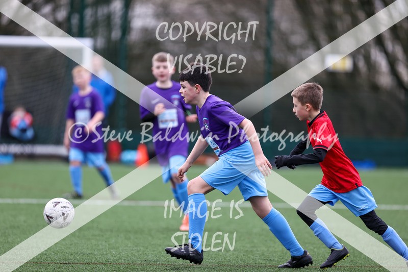 1DX30774 - 2026-02-22 FC Abbey Meads U11 Blue V FC Abbey Meads U11 Purple