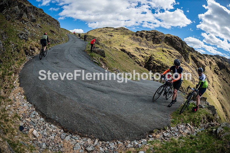 145319 - Hardknott Hairpin 14.00 - 15.00