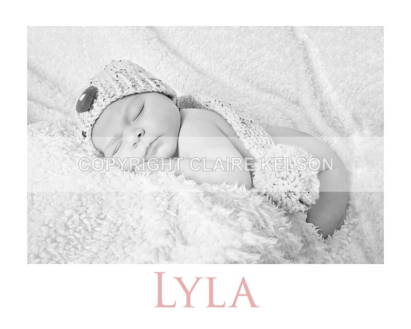 LYLA bw collage 8 - Pregnancy and New Baby