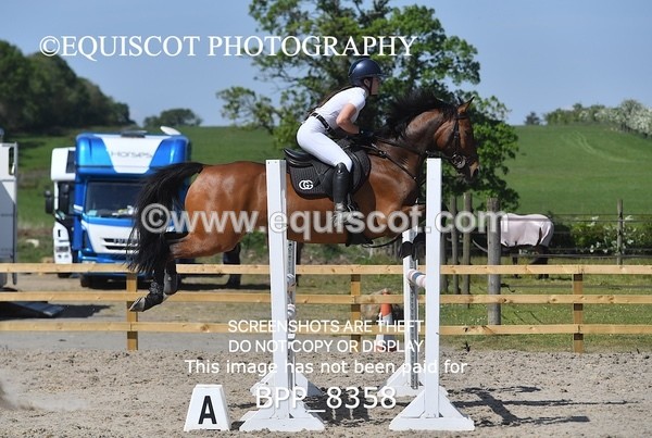 BPP_8358 - CLASS 6 Senior Newcomers/ 1.10m Open