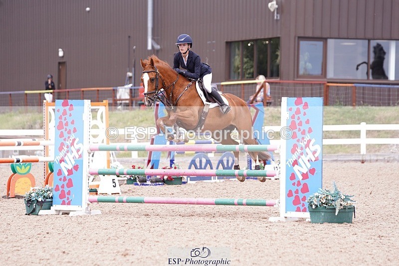 250629-145350-12742 - Cls 38 Pony Foxhunter and 1.10m Open