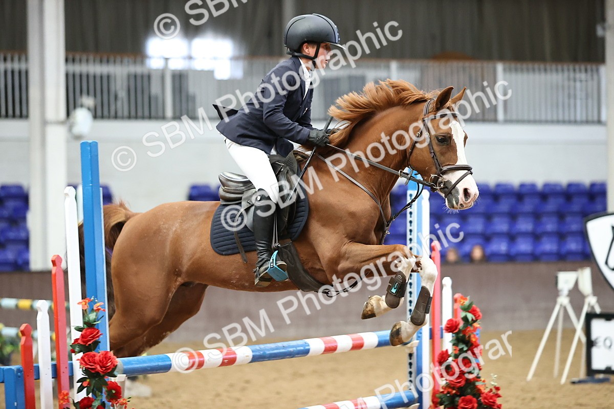 SBM_003529 - Class 11 - Springboard 128cm 138cm Restricted 85cm 95cm