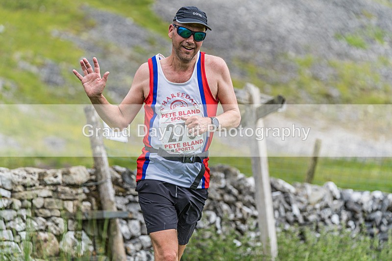 Settle Hills-766 - Settle Hills Fell Race Sunday 21st June 2026