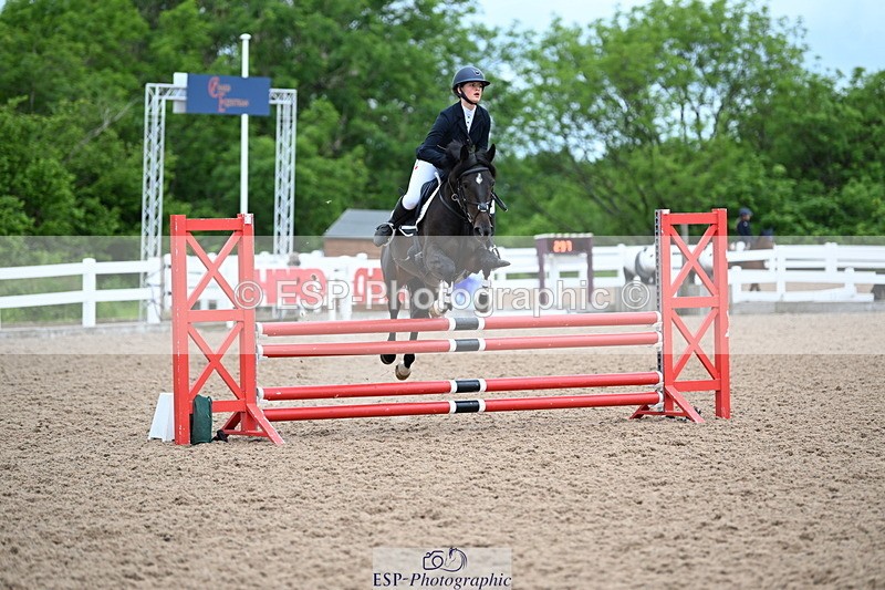 240608A-090944-00047 - Cls 8 Pony British Novice and 80cm Open