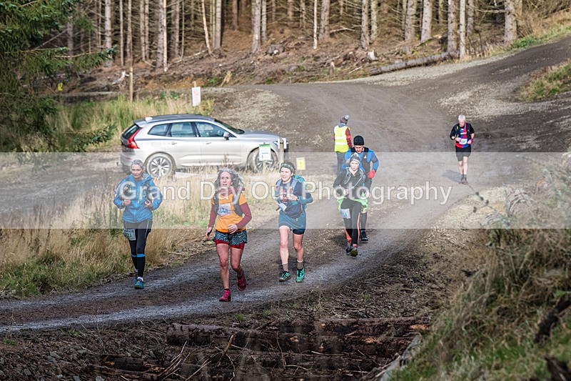 Glentress 21  10K-1493 - High Terrain Events Glentress 21 & 10K Trail Races Saturday 16th November 2024
