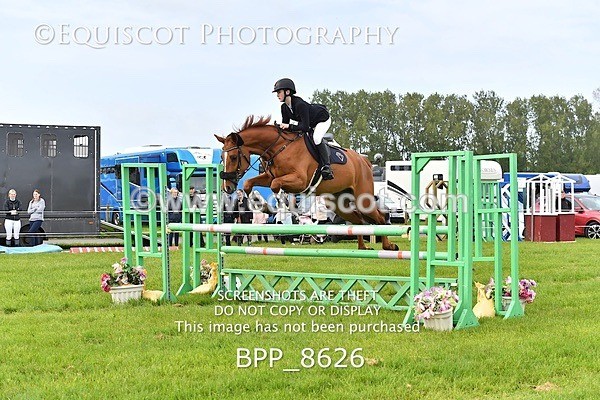BPP_8626 - CLASS 1 Senior 1.15m Open (inc National 1.15m Members Cup Qualifier)