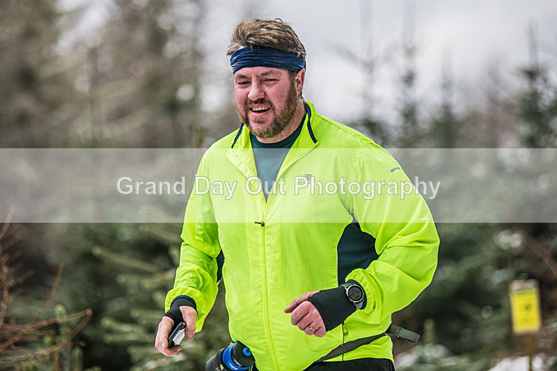 Glentress-1498 - High Terrain Events Glentress 10K 21K & 42K Trail Races Sunday 16th February 2025