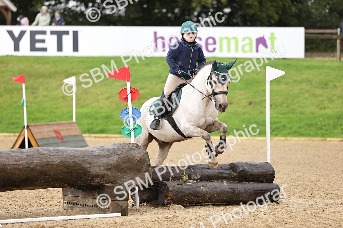SBM_01195 - E1 - Eventers Challenge - Clear Round 60cm