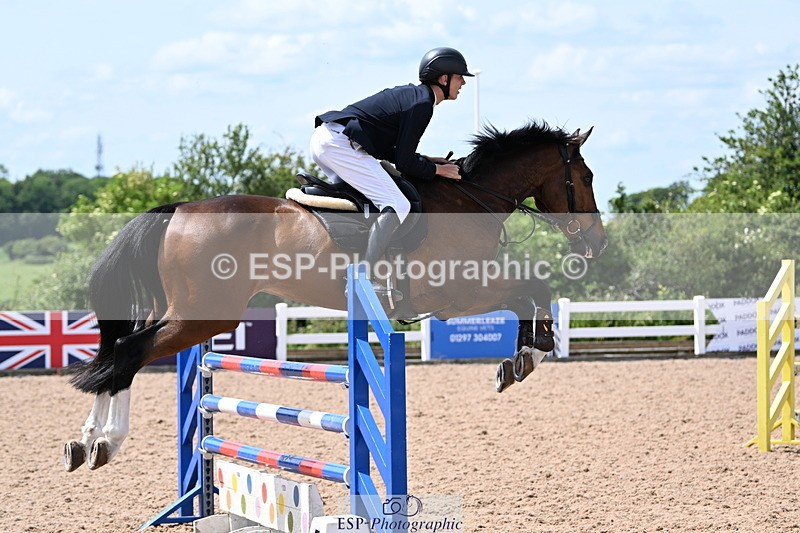 240619A-143631-00663 - Cls 4 Snr Newcomers and 1.10m Open