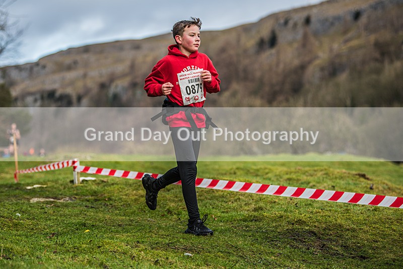 Giggleswick-186 - Kendal Winter League Races Giggleswick Sunday 14th January 2024