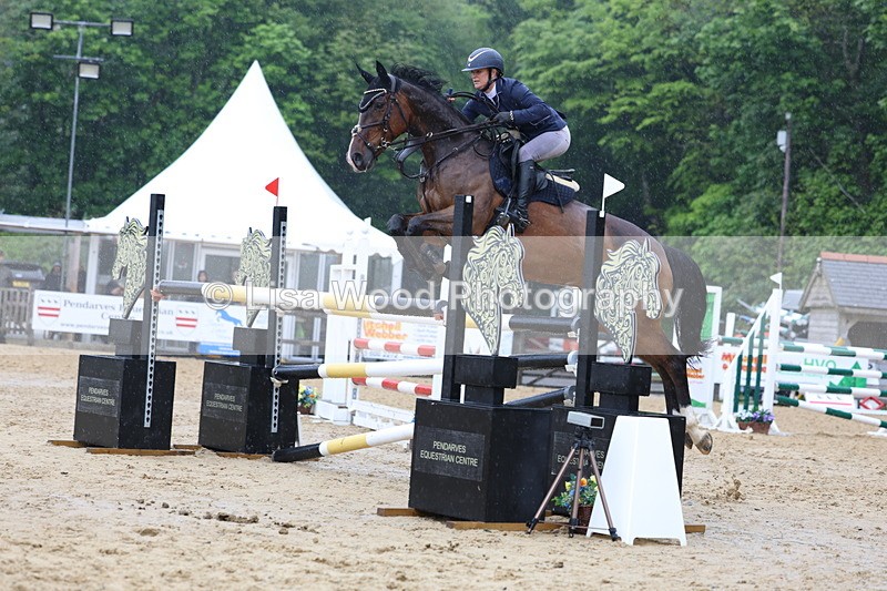 3E7A7426 - Class 8: Senior Foxhunter/1.20 open