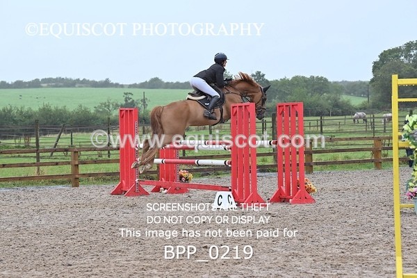 BPP_0219 - CLASS 17 SUN Senior Foxhunter/ 1.20m Open
