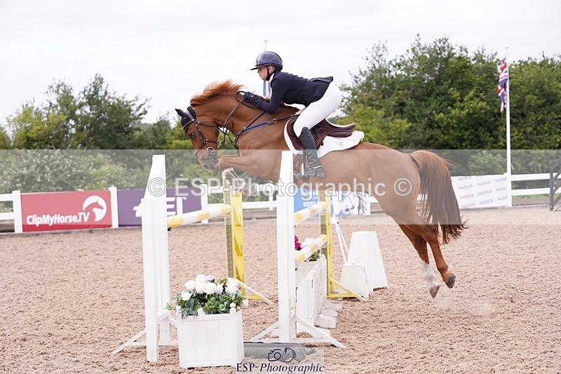 250629-151538-12825 - Cls 38 Pony Foxhunter and 1.10m Open