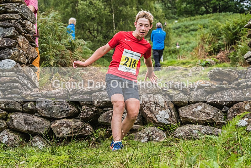 Grasmere-272 - Grasmere Sports Junior & Senior Fell Races Sunday 27th August 2023