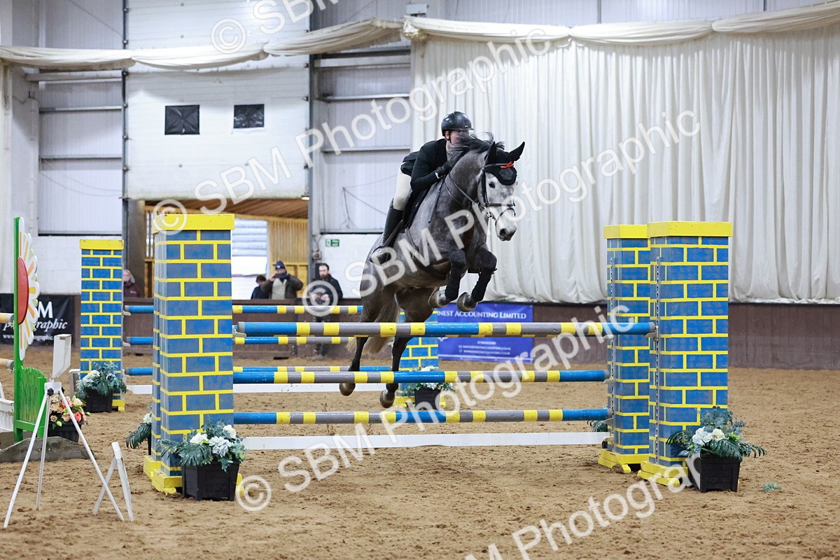 SBM_004222 - Class 13 - Redpost Equestrian Senior Foxhunter/ 1.20m Open