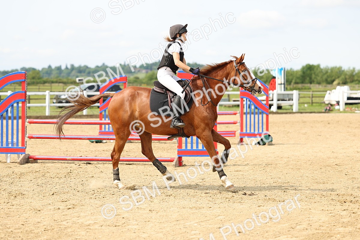 SBM_004541 - Class 16 - Senior British Novice - 90cm