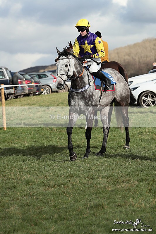 PtP 280226 602 - Kimblewick PtP Kingston Blount 28/02/26