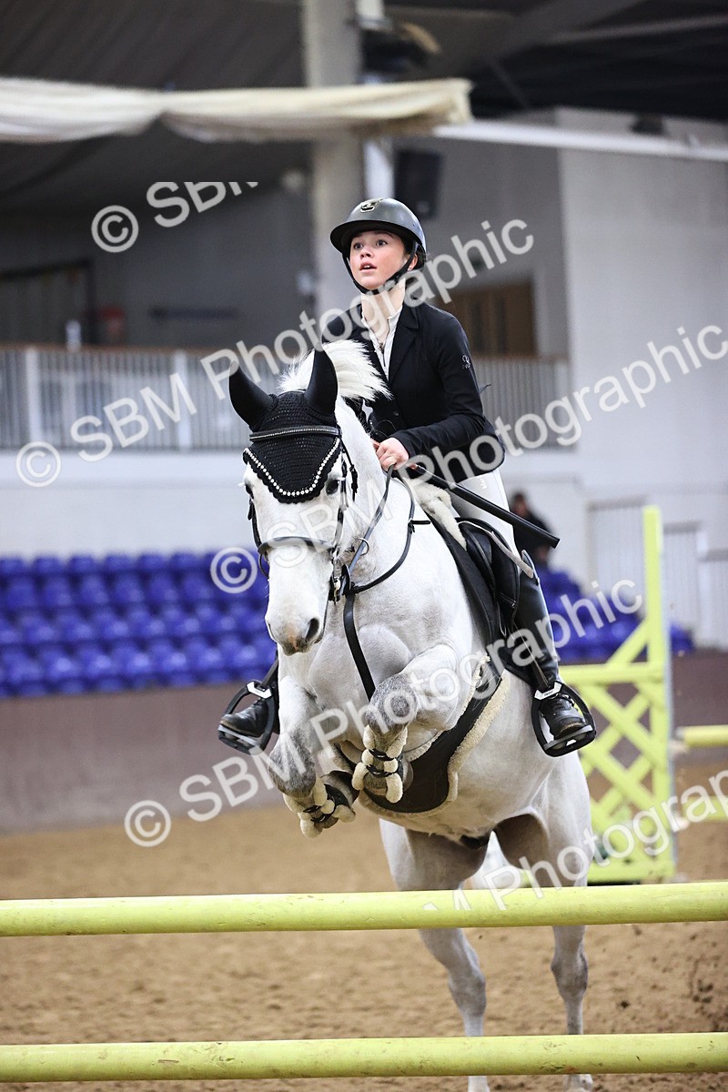 SBM_010018 - Class 10 - Eskadron Pony Winter Discovery Championship Qualifier