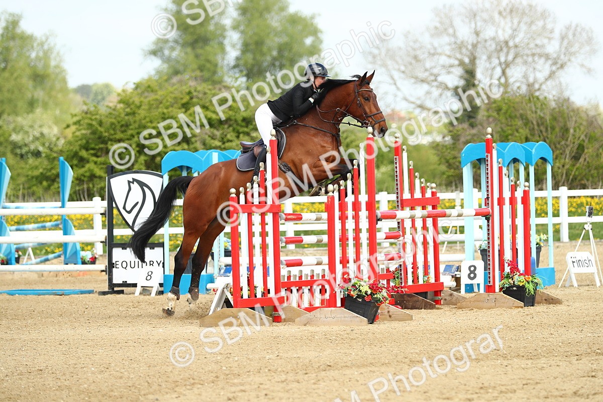 SBM_001246 - Class 5 - Senior Foxhunter 1.20m