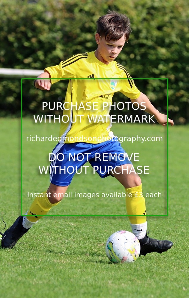 IMG_3940 - Kendal United Under 10's (7/9/24)