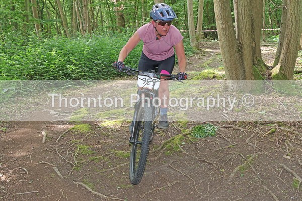 903 - MTB East Round 6 Potash 1st June 2025 10:30 Female Adult Elite+Female U14/U16Juv/Youth Race