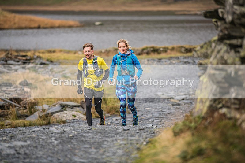 Kong MMM-1280 - Kong Mini Mountain Marathon Round 3 North Wales Blaenau Ffestiniog  Sunday 27th November 2022