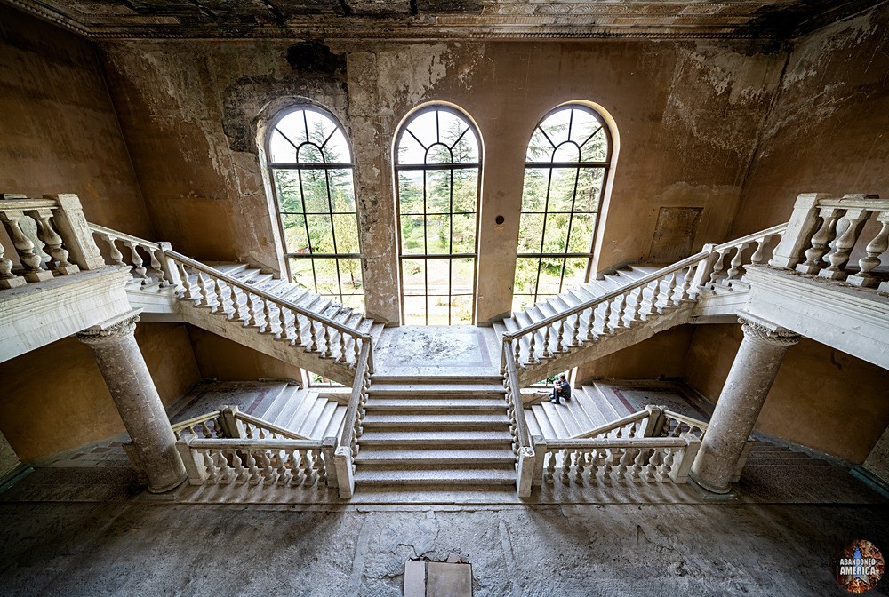  - ABANDONED GEORGIA