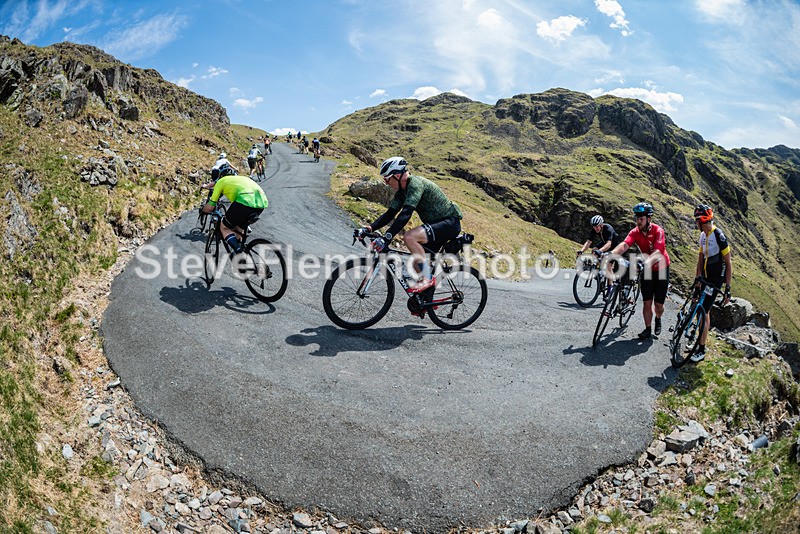 131455 - Hardknott Hairpin 13.00 - 14.00